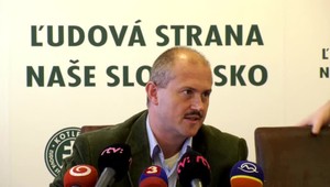 Najvyšší súd bude v pondelok rozhodovať o rozpustení strany ĽSNS