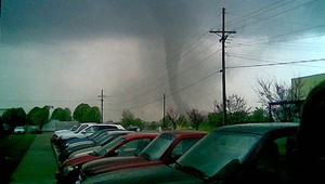 Tornáda vzali život dvom ľuďom