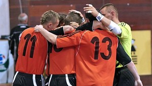 Futsalisti Slov-maticu rozdrvili Nitru, majster prehral v Trnave