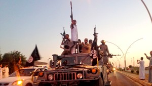 Islamský štát chce verbovať na Balkáne. Blížia sa lepšie časy, tvrdí