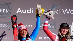 Dva roky sa vo Svetovom pohári alpských lyžiarok nič podobné nestalo!