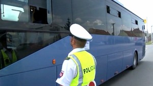 Autobusár jazdil s tromi promile. Ľudia vyskakovali z vozidla