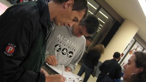 Greenpeace pokračuje v kampani proti ťažbe uránu