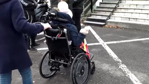 Deti prerastajú invalidné vozíky prirýchlo, štát vraj žiaden podnet nedostal