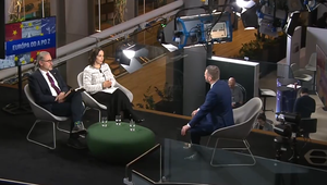 Spor o interrupcie v relácii Európa od A po Z: „Je to otázka ľudských práv,“ hovorí Hojsík