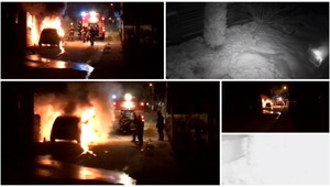 Nový starosta a poslanec Marianky čelia útokom. Starostovi zhorelo auto