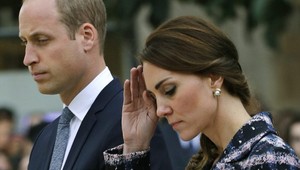 William a Kate na terapii?!