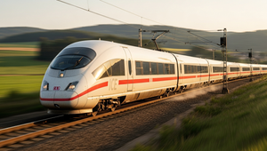 Incident v Nemecku: Pracovník dráh vypadol počas jazdy z vlaku, ktorý išiel rýchlosťou 120 km/h