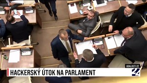 Pozrite si zhrnutie aktualít v relácii Udalosti 22 z dňa 27. októbra 2022