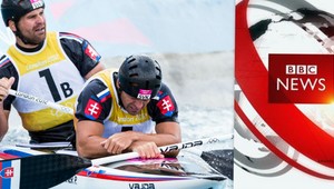 VIDEO: Hochschornerovci (33) a Martikán (33) hviezdami BBC News!