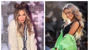 Chce vyzerať ako Jennifer Lopez? Dominika Mirgová zmenila opäť imidž!