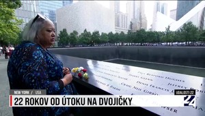 Pozrite si zhrnutie aktualít v relácii Udalosti 22 z dňa 11. septembra 2023