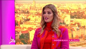 To najlepšie zo sveta šoubiznisu s Thomasom Puskailerom, ktorý vyspovedal aj Jasminu Alagič