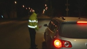 Policajti si opäť posvietili na vodičov!