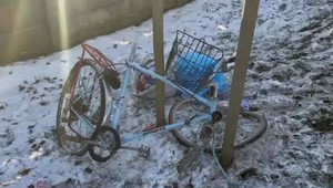 Tragická nehoda: Vodič pohrebného auta zrazil cyklistu