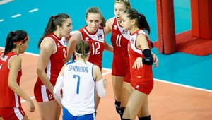 Volejbalistky zvíťazili nad Nemkami. Zabojujú o piate miesto