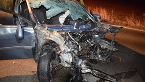 Tragédia pri Leviciach. Havária si vyžiadala životy troch mladých ľudí