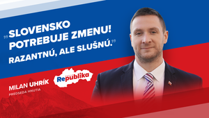 Odídenci z ĽSNS oznámili novú stranu Republika. Chcú byť slušnou a razantnou zmenou