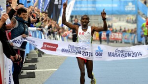 Bratislavský maratón v réžii Keňanov, bojovali aj Jojkári