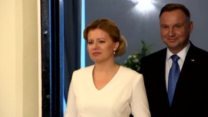 Čaputová pricestovala na svoju štvrtú oficiálnu návštevu. Váži si podporu Poľska počas mečiarizmu
