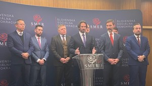 Politici reagujú na obvinenie Brhela a Kaliňáka: Smer tvrdí, že ide o prácu koalície, odkazujú na ich nedávne výroky