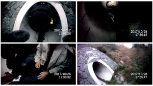 VIDEO. Dôchodca ostal v pasci, život mu zachránili mestskí policajti