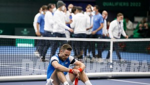 Taliansko zvíťazilo nad Slovenskom 3:2, napínavý duel ukončila šťastná loptička