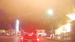 VIDEO: Posledná cesta domov. Pozrite si video tragického pádu lietadla