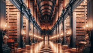 Sú v tajných archívoch Vatikánu dôkazy o mimozemšťanoch?