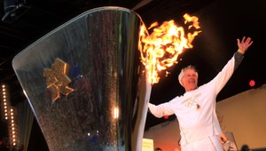 Olympijské tajomstvo. Kto zapáli oheň?