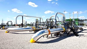 Kyjev zaplatil Rusku za januárové dodávky plynu