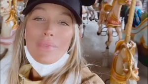 Jasmina opäť prekvapila! Odletela so Sanelom a sestrou na miesto splnených snov!