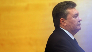 Bývalý ukrajinský prezident Janukovyč sa chce vrátiť do politiky