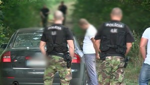 Pri policajnej naháňačke v Nitre sa strieľalo