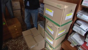 VIDEO: Zimný štadión sa skrýva v týchto škatuliach