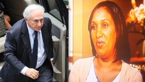 Obeť Straussa-Kahna prehovorila. Politika označila za šialenca