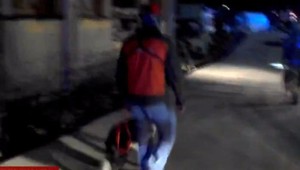 VIDEO: Kuriózny zásah psov. Ľudí museli nájsť v zadymenom priestore