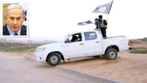 Jordánska kapela žaluje izraelského premiéra, zneužil jej klip