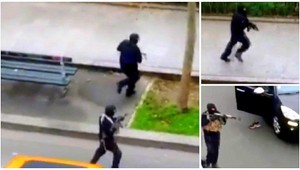 V Paríži strieľali vycvičení profesionáli, tvrdí expert