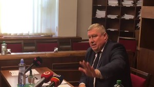 Špeciálny prokurátor odpovedal na otázky o Gorile, 204-tisícovom vklade na svoj účet, aj o tom kedy skončí vo funkcii