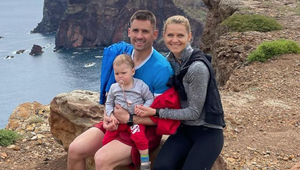 Vondráčkovej bývalý vyrazil s rodinkou karavanom na dovolenku! Ale fakt vzali TOTO so sebou?!