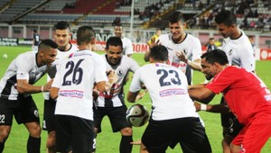 Akty-X vo venezuelskej lige! Levitujúca lopta počas oslavy gólu máta svet!