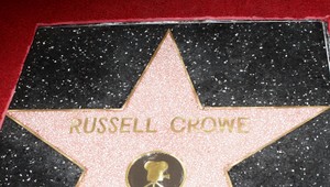Russell Crowe má už svoju hviezdu