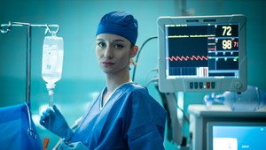 Eva Mores zo seriálu Nemocnica: Neuveríte, čo je nad jej limity!