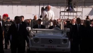 Policajti budú mať s návštevou pápeža plné ruky práce. Prítomné budú viaceré zložky