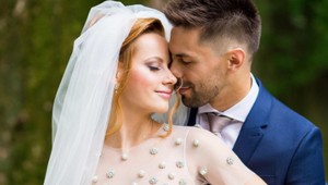 Adam Ďurica sa oženil!