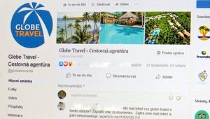 Namiesto dovolenky riešia klienti agentúry oznámenie na polícii. Majiteľka podala na seba trestné oznámenie