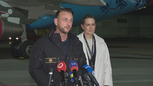 Tlačová beseda ministra Eštoka: Posledný repatriačný let