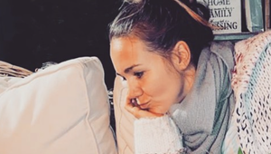 Lucie Vondráčková je totálne znechutená: Človek sa snaží a "skutek utek"!