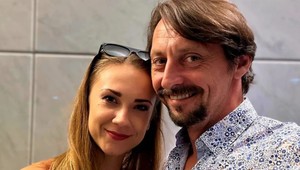 Herečka Mimi SCHUMEROVÁ o partnerovi Lukášovi LATINÁKOVI: Toto o ňom vraj ľudia NEVEDIA!